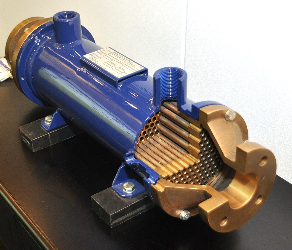 LMTD vs Effectiveness-NTU: Two Ways to Size a Heat Exchanger
