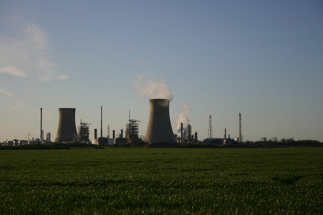 Heat Exchanger Area